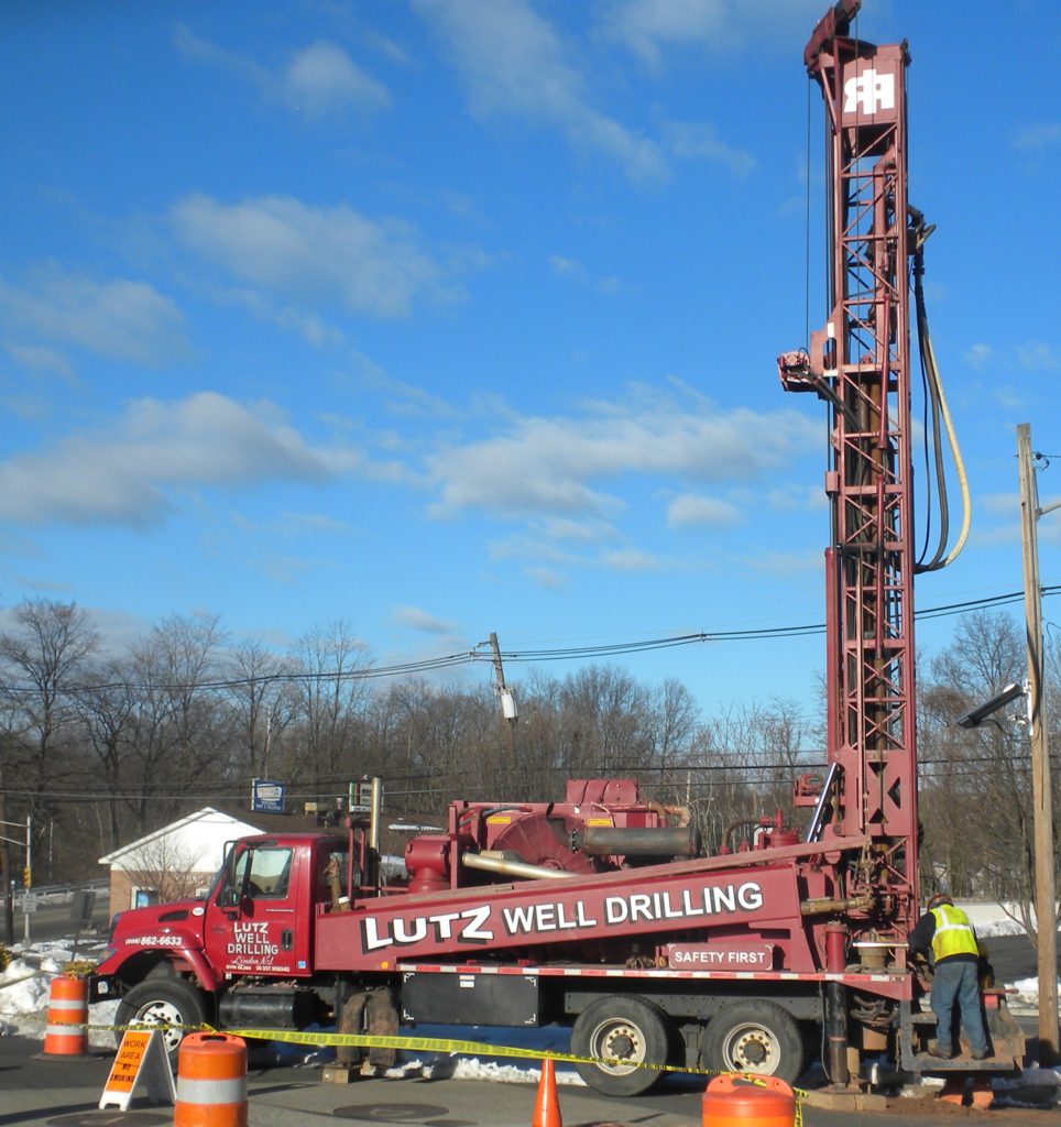 Drill rig 4