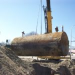 old underground storage tank old underground storage tank