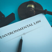ENVIRONMENTAL LAW CONCEPT ENVIRONMENTAL LAW CONCEPT