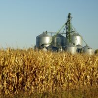 grain elevator